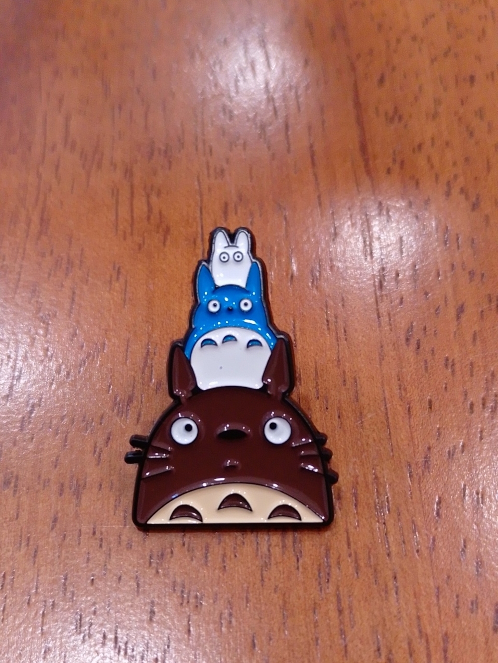 🆕 My Neighbor Totoro Enamel Pin Brooch